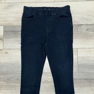 Gloria Vanderbilt Women's Black Jeans